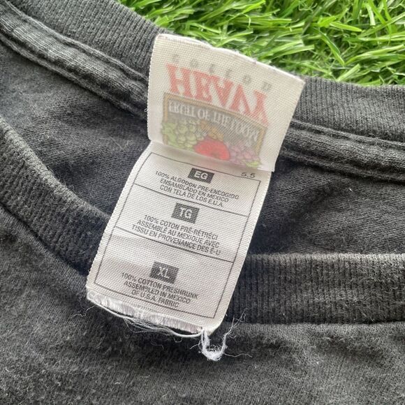 Vintage Eternity shirt Millenium Grunge 90s Black Size XL‎ - Picture 5 of 6